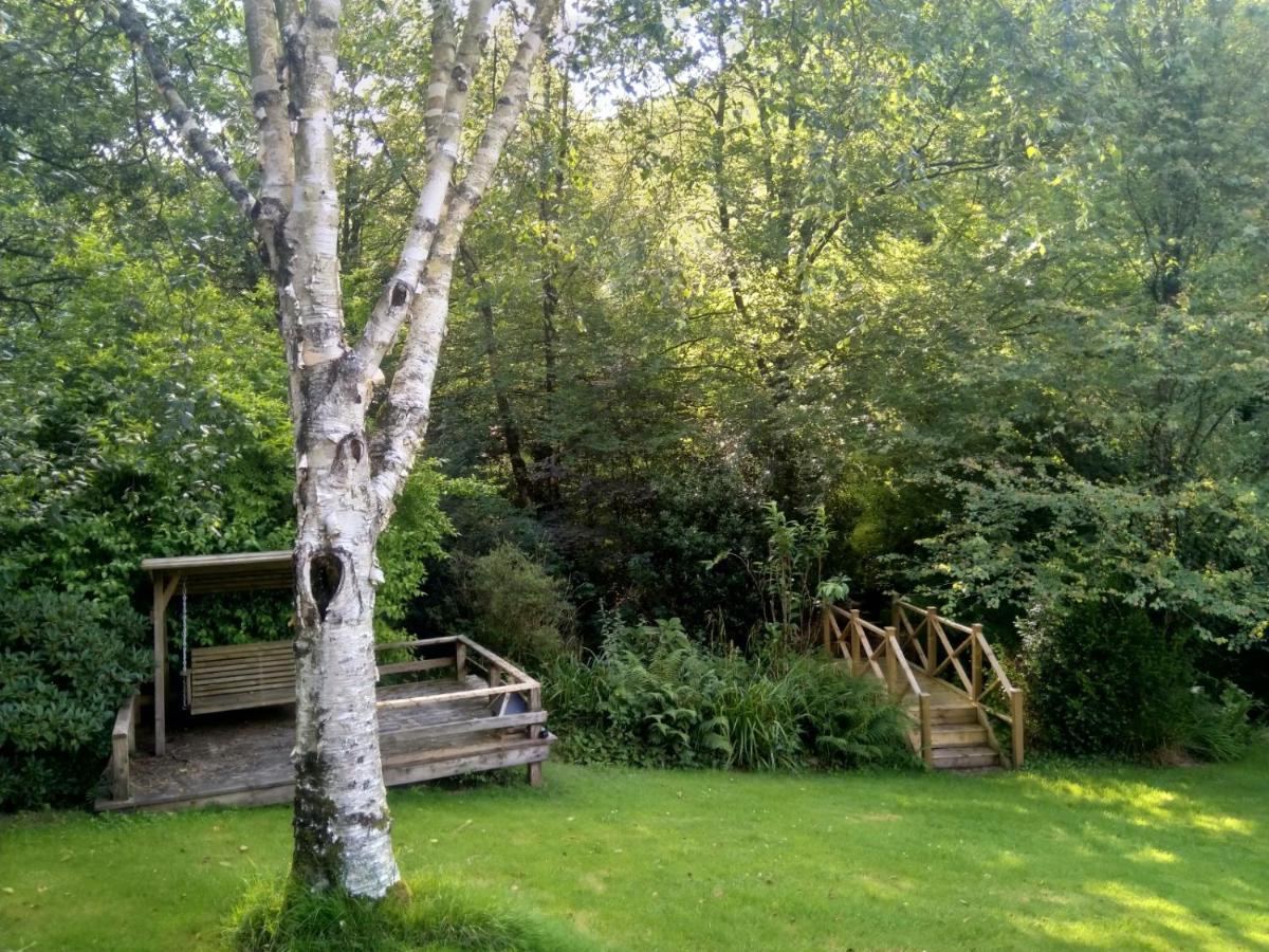 The Woodstore Dunkeswell Exterior foto