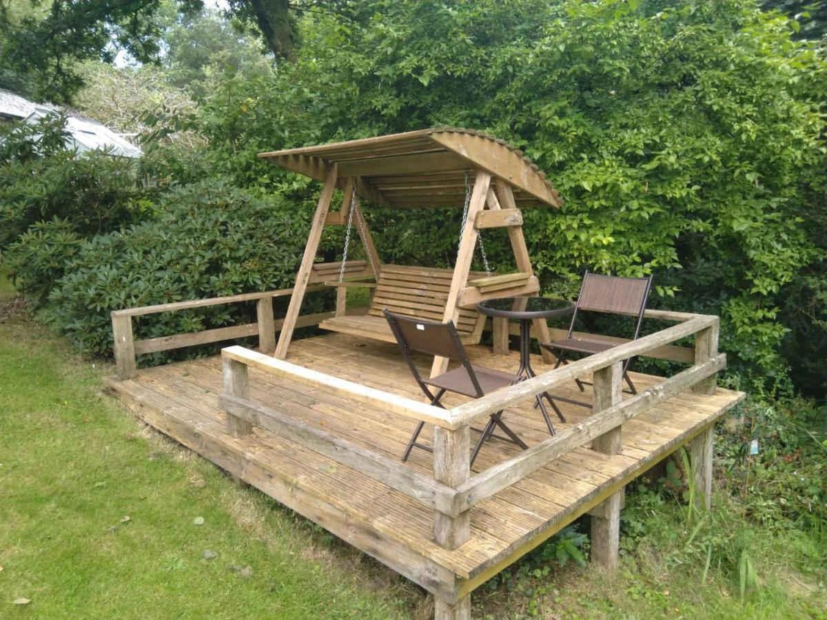 The Woodstore Dunkeswell Exterior foto